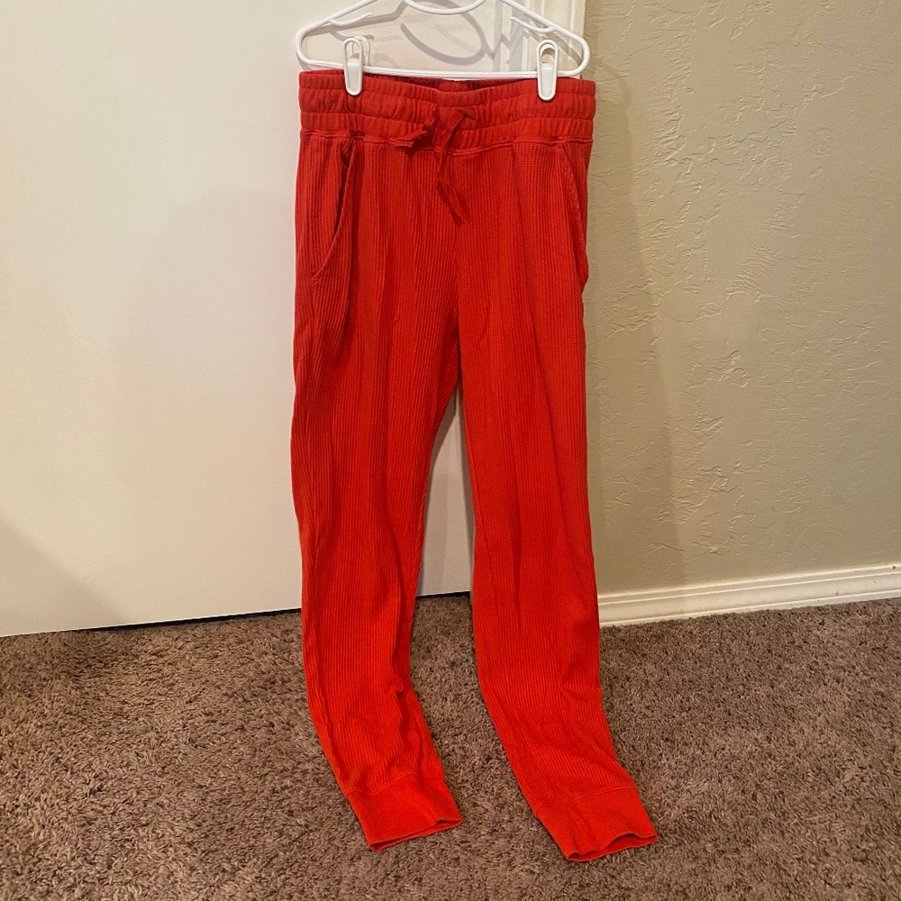 Perfect red pjs